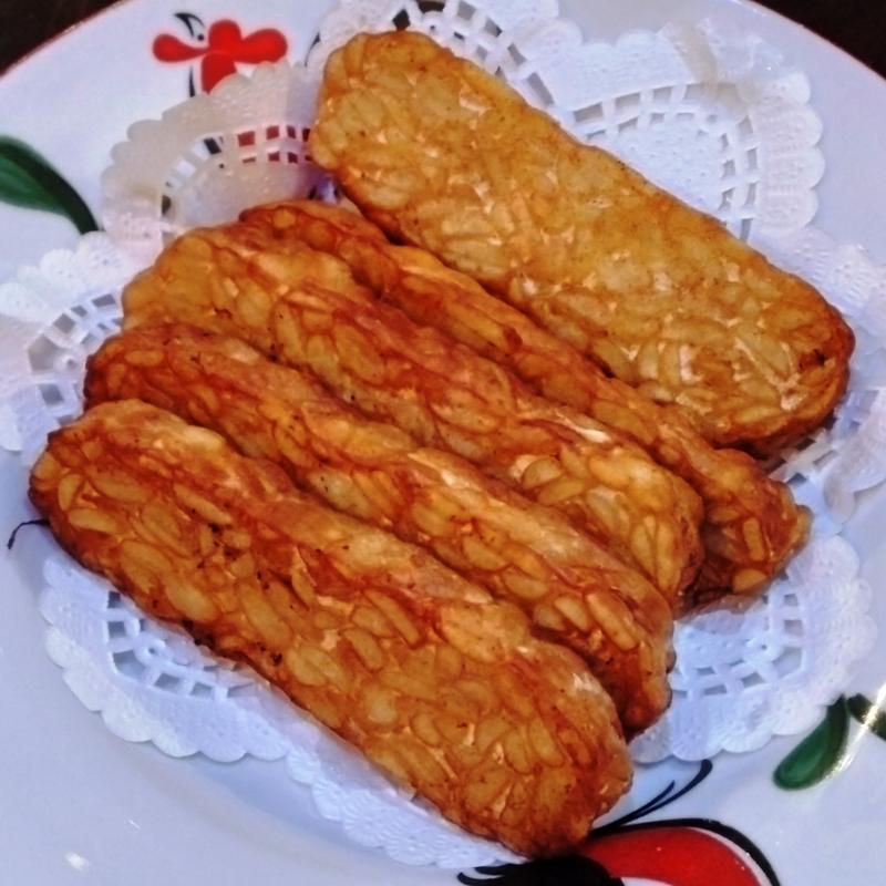 テンペゴレン(Dapoer Koneng（ダポールコネン）)