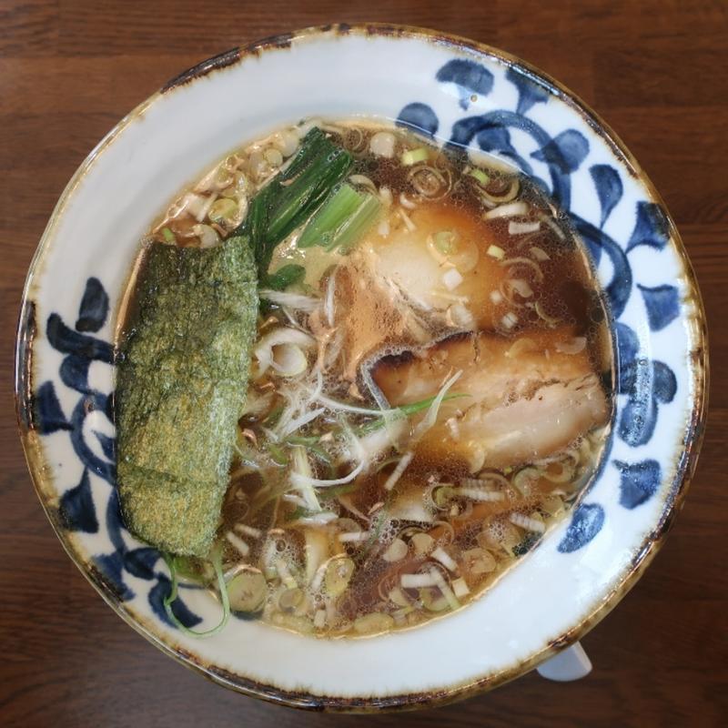 中華そば(中華そば 金魚)