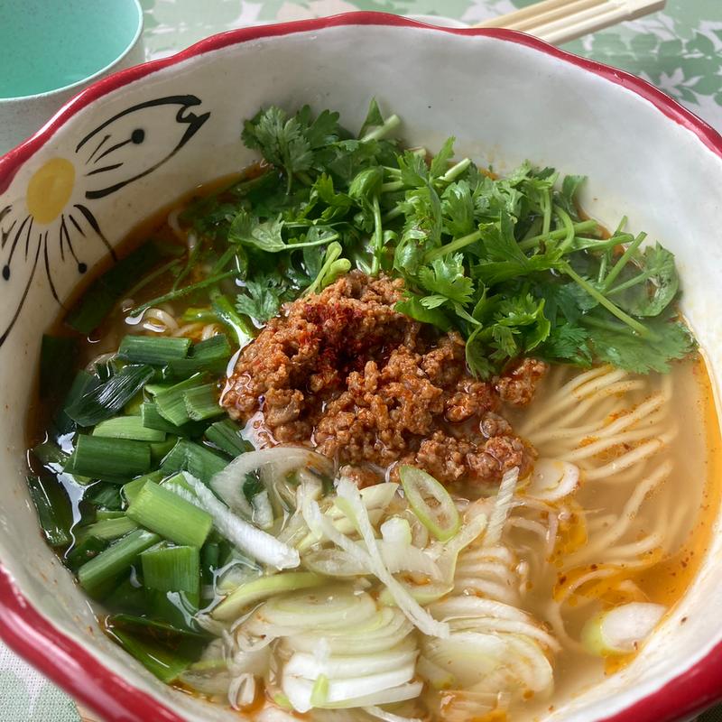 四川ラーメン塩(らーめんあたりや)