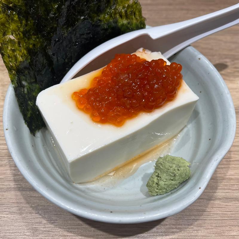 イクラやっこ(ほていちゃん 船橋店)