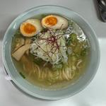 塩　中華そば