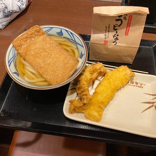 きつね(丸亀製麺所沢プロペ通り)
