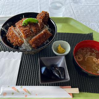 ソースカツ丼(ストリーム)