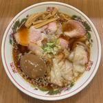 特製中華そば