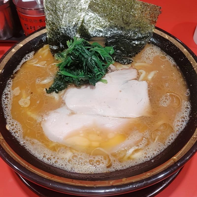 ラーメン中(ラーメン 環2家 蒲田店)