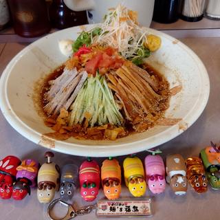 冷やし中華(春木屋 郡山分店 （はるきや）)
