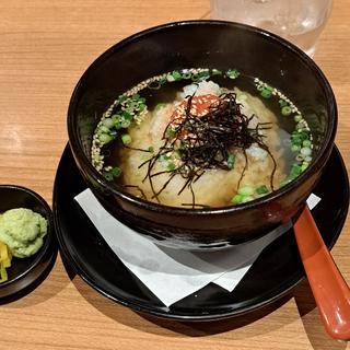 お茶漬け明太子(ミライザカ 久茂地 国際通り店)