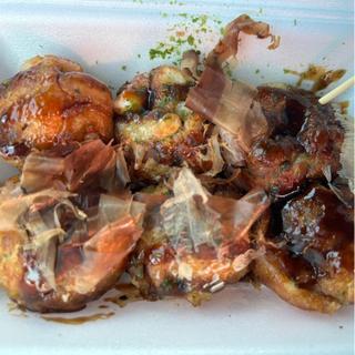 たこ焼き(パクパク ラ・ムー葛城忍海店 )