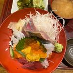 本気の海鮮丼
