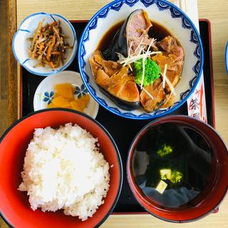 あら炊き定食