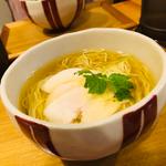 鶏しおそば(そばる)