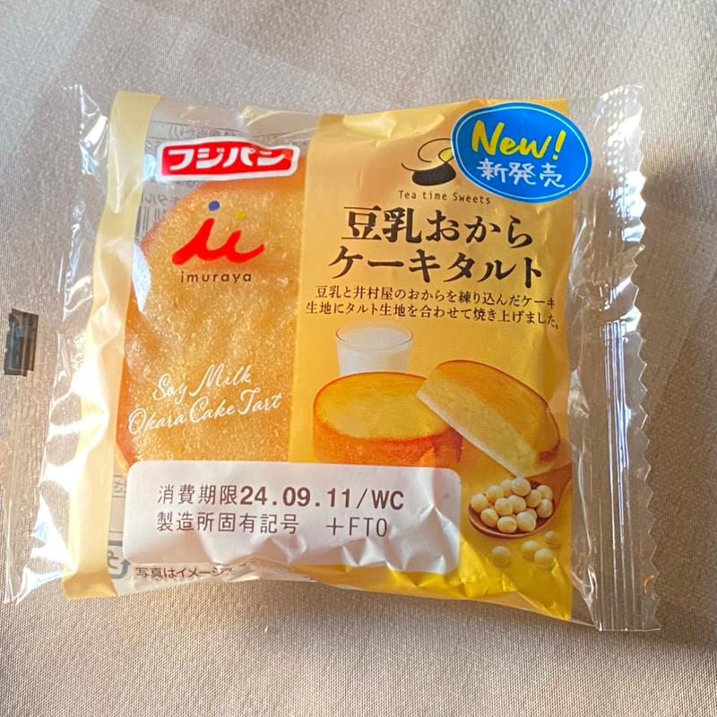 豆乳おからケーキタルト(カネスエ 津島愛宕店)