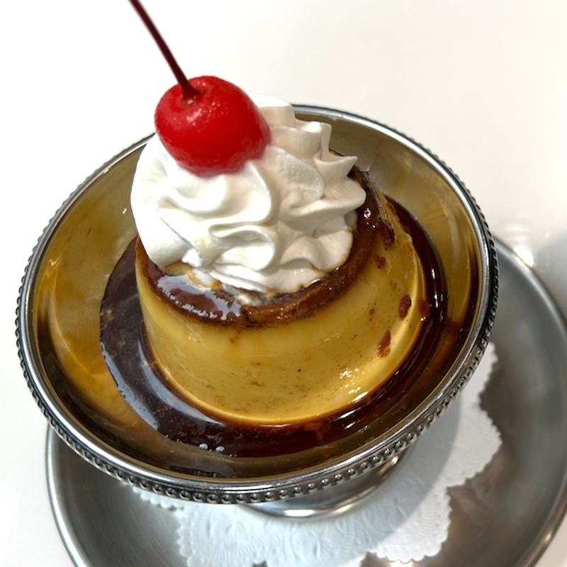 横濱王道プリン(レザンジュベイ 山下公園店)