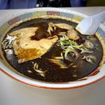 しょうゆラーメン(蜂屋 五条創業店)