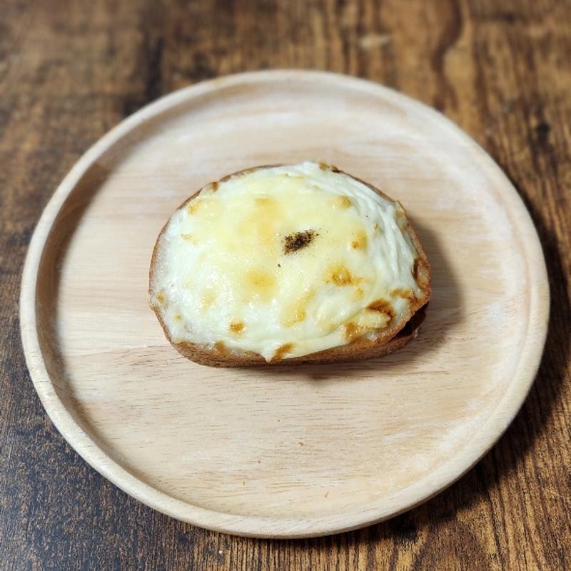 クロックムッシュ(un peu de)