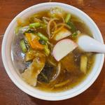 広東麺(漢陽楼別館)