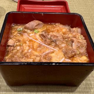 飲める親子丼(らーめん 鴨to葱)