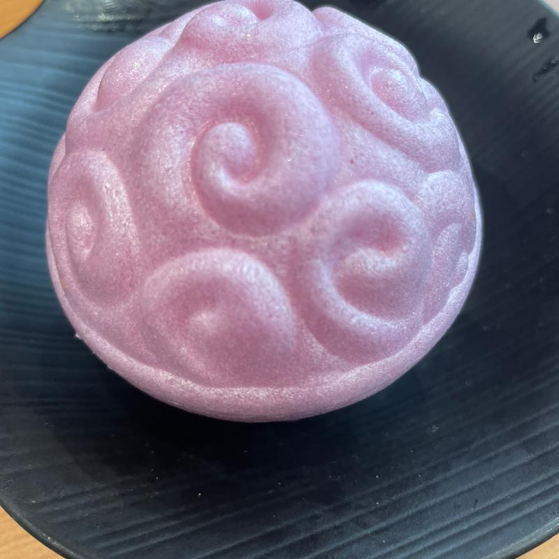 ヒトヒトの実 幻獣祝モデル”ニカ”アイスもなか(無添くら寿司 名古屋栄店)