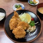 ヒレカツ定食