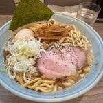 燻玉ラーメン 大盛り