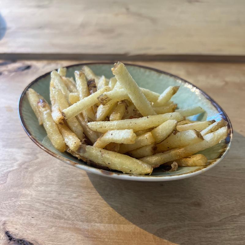 フライドポテトチキンソルト(里武士 馬車道)