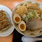 G麺（普通）(ラーメン風林火山 酒田店)