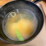 みそ汁