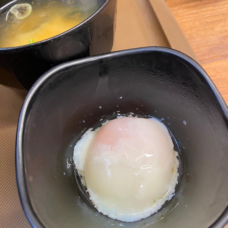 温玉(伝説のすた丼屋 福岡天神店)