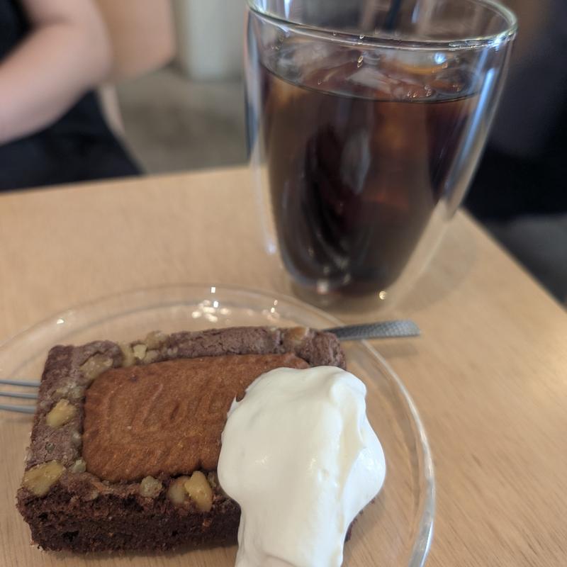 ブラウニー(TERON COFFEE&BAR)
