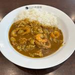 海の幸カレー(200g)