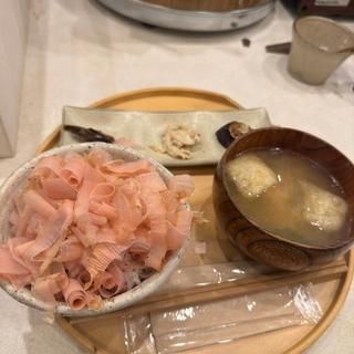 かつお食堂ごはん(かつお食堂)