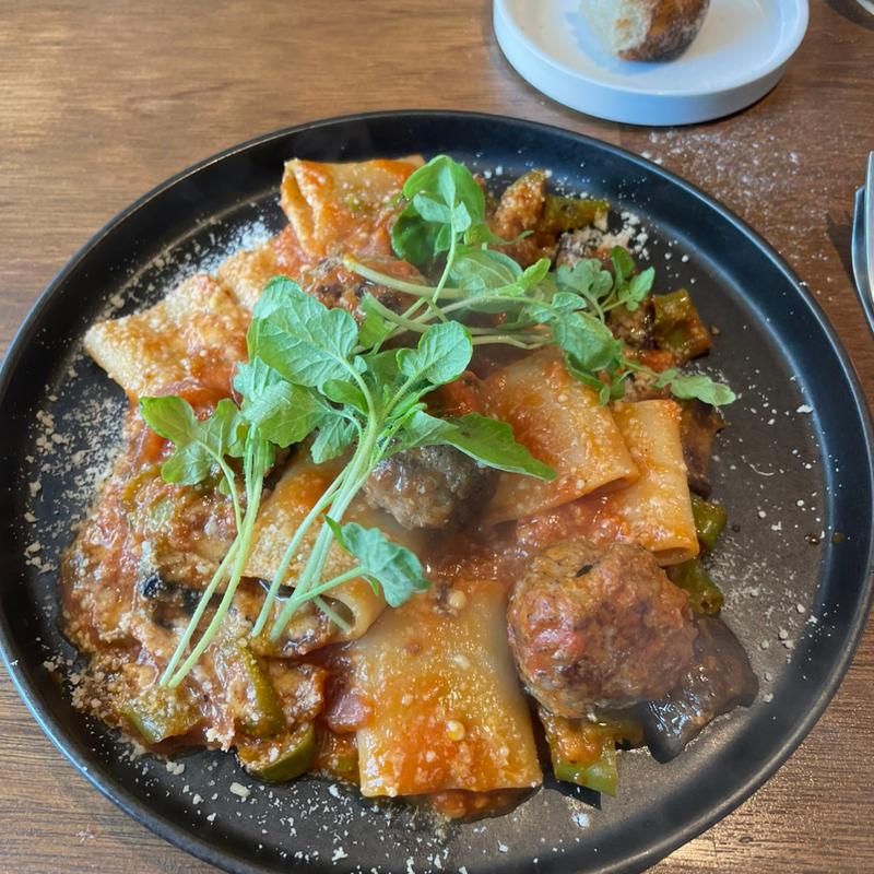 パッケリ(自然派イタリアン N al cuboエンネアルクーボ)