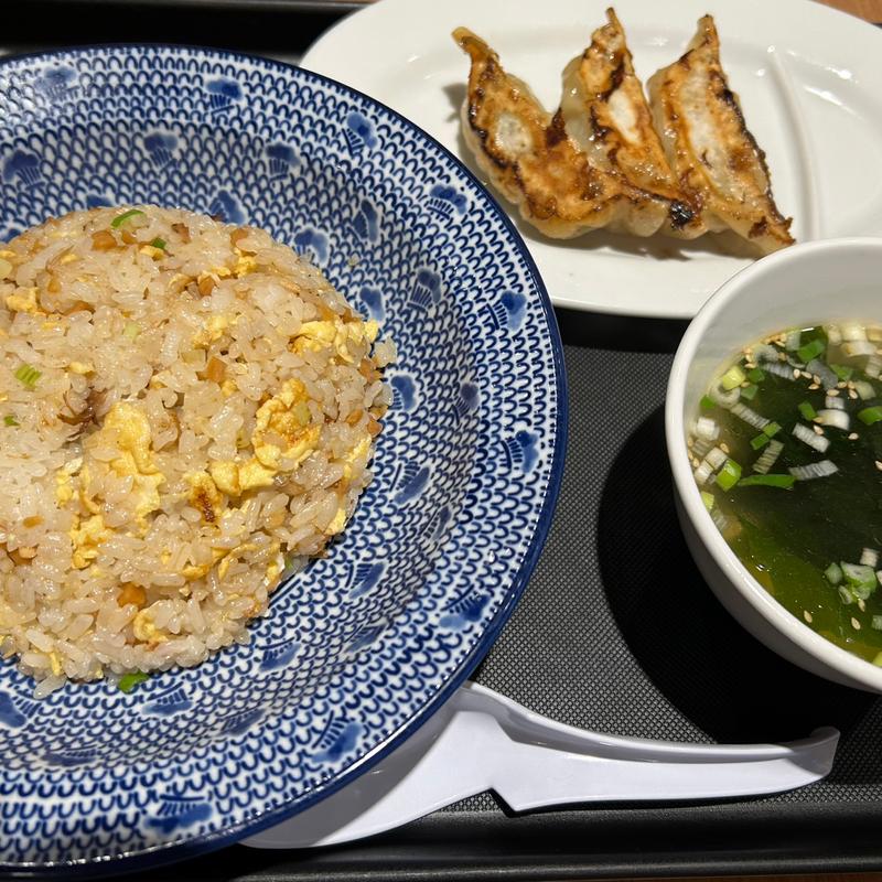 ガーリック炒飯(松軒中華食堂 豊田店)