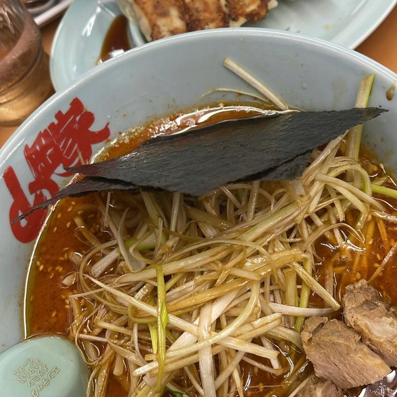 (山岡家 桑名店 （やまおかや）)