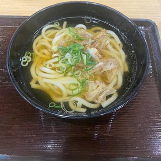 なにわカスうどん(吹田SA (上り))