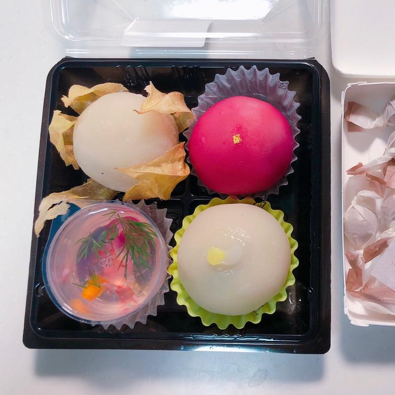 (餅匠 しづく 新町店)