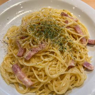 カルボナーラ(チロリン村 南2条店)