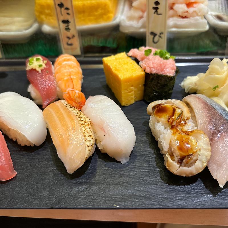 (寿司 魚がし日本一 エミオ田無店)