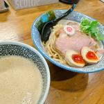 味玉Nつけ麺(並)(つけ麺 いちびり)