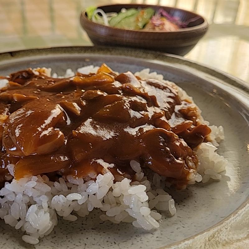 ハヤシライス(シャレー )