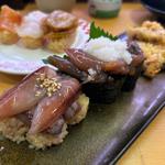 富山産ほたるいか食べ比べ