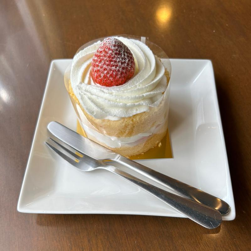 ショートケーキ(ROI LEGUME)