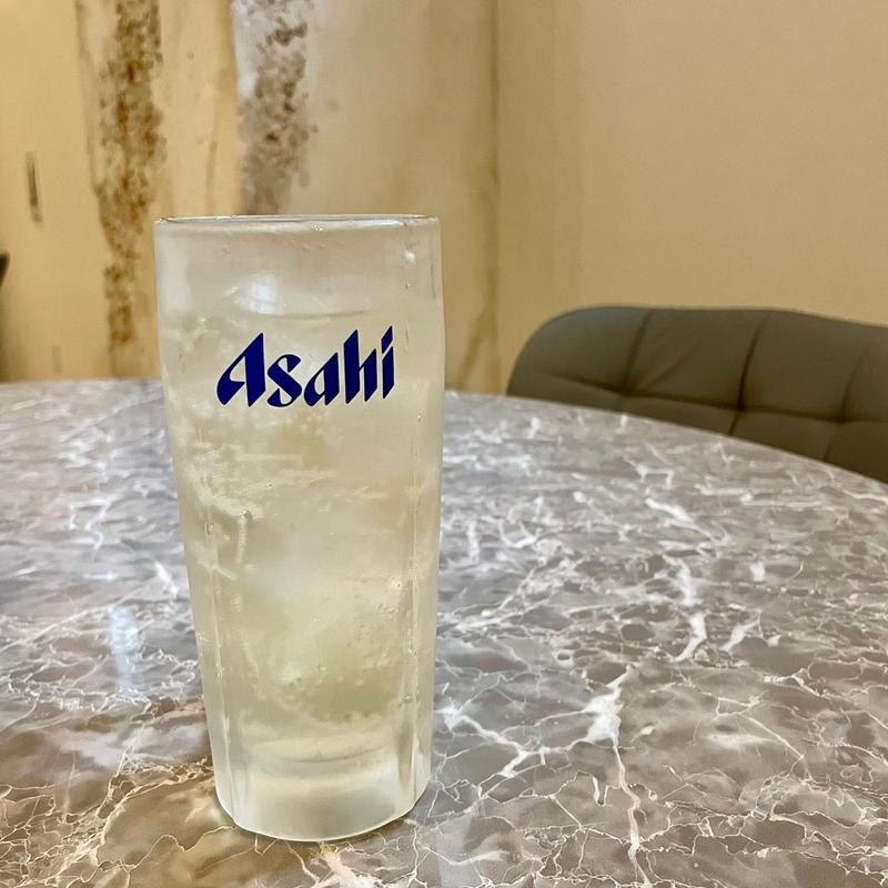 ニッカハイボール(TAVERNA)