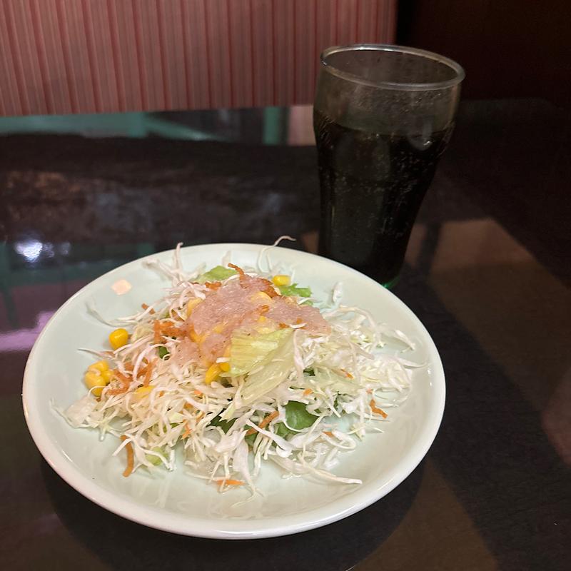 Aセット(るーぱんカフェ 上尾中分店)