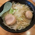 野菜ラーメン(つけ麺 らーめん 蓮)