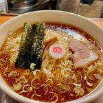 中華そば(日吉 大勝軒)