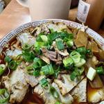 チャーシュー麺（大）(中華そば 麺屋7.5Hz 高井田店 （7.5ヘルツ）)
