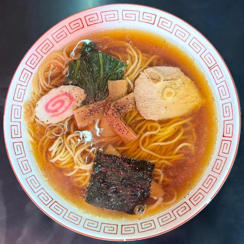 ラーメン(万里ラーメン)