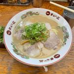 こってり特大肉多め(天下一品 高田馬場店)