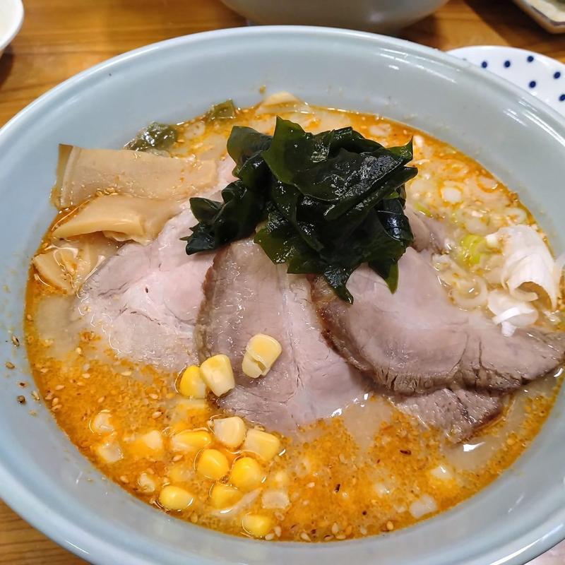 辛味噌チャーシューメン(清里軽食店 )